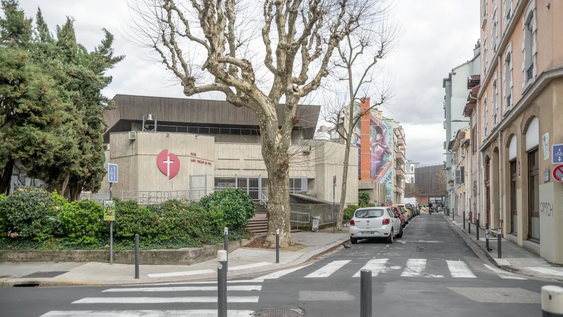 Apartmán Le Petit Saint Paul Grenoble