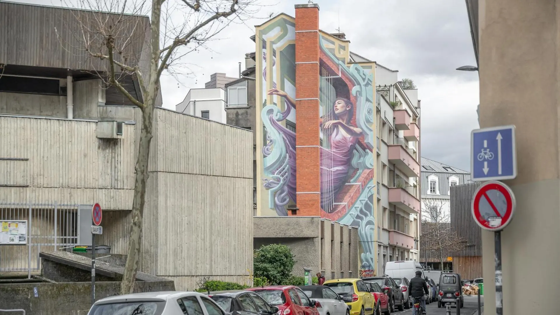 Apartmán Le Petit Saint Paul Grenoble Francie