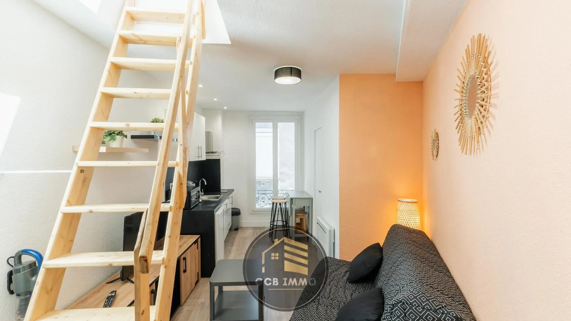 Apartmán Le Petit Saint Paul Grenoble