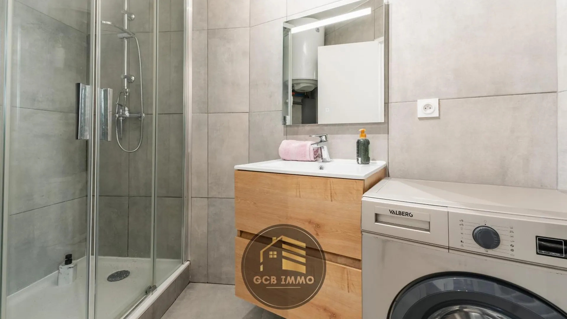 Apartmán Le Petit Saint Paul Grenoble